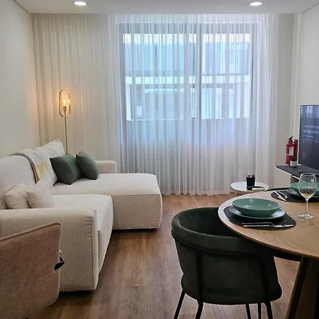 Appartamento A Proa Do Moliceiro Square 15 Aveiro