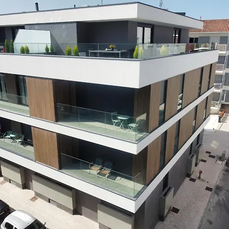 A Proa Do Moliceiro Square 15 Appartamento *