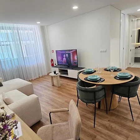 Appartamento A Proa Do Moliceiro Square 15