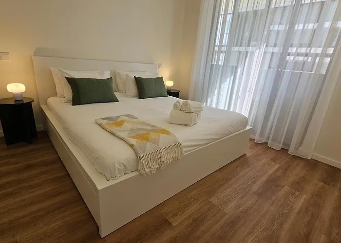 A Proa Do Moliceiro Square 15 Apartment