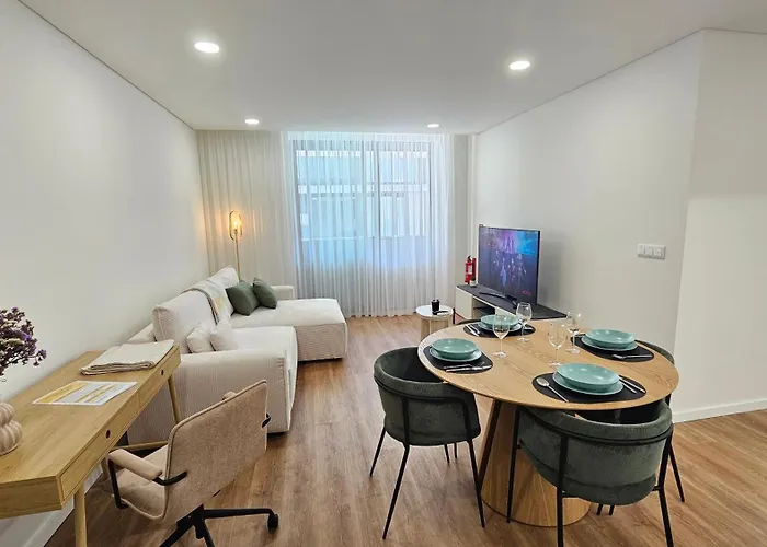 A Proa Do Moliceiro Square 15 Apartment *