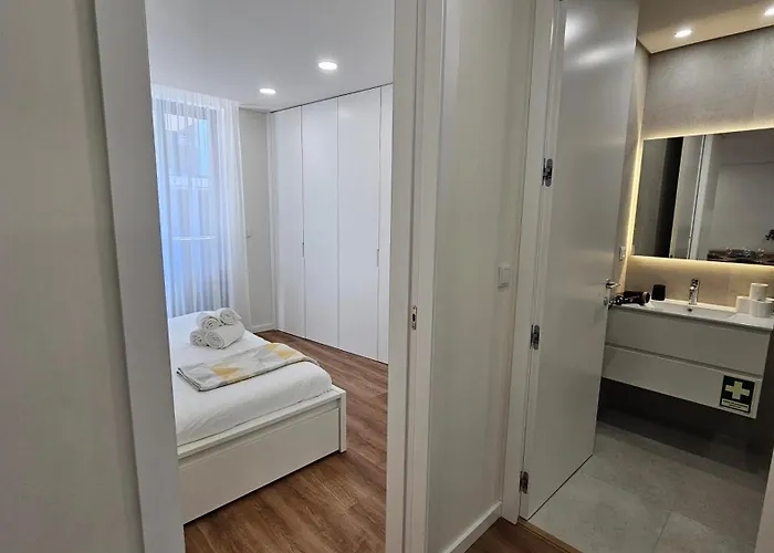 A Proa Do Moliceiro Square 15 Apartment *